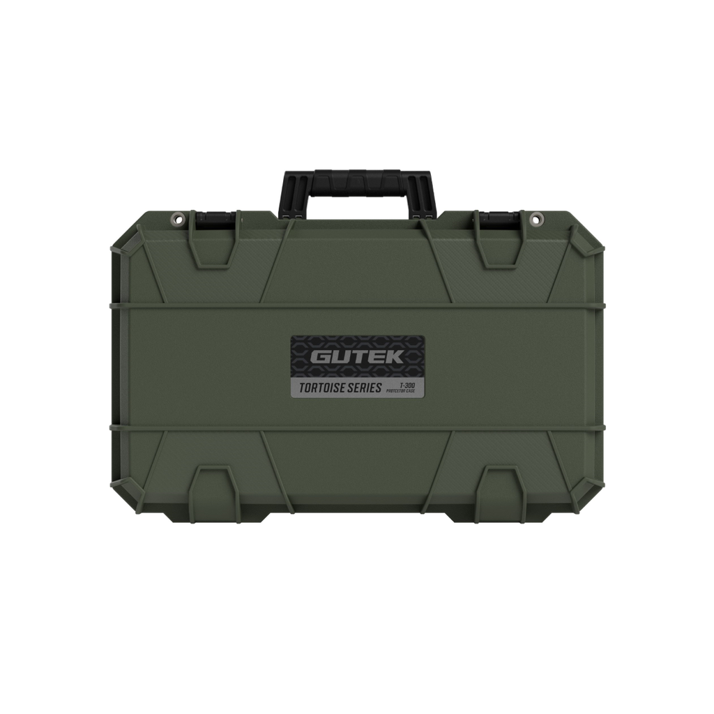 Gutek - T-300 Valise de transport (Verte)