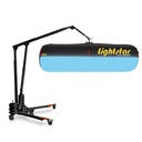 Lightstar - Kit Ballon Airlite Tube RGBWW LED (2000W) Lumenradio et Flightcase