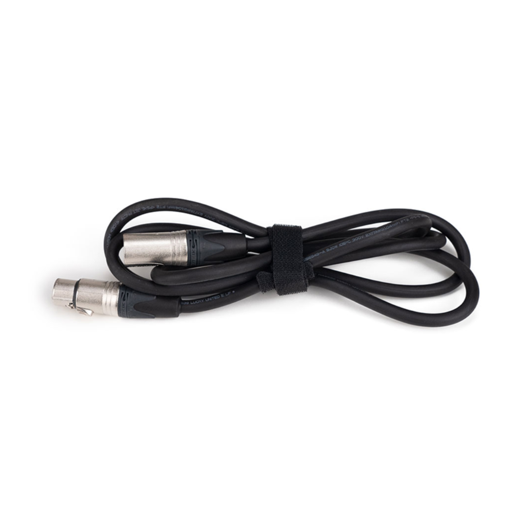 Fiilex - Q6 DC Extension Cable 6ft XLR3 to XLR3