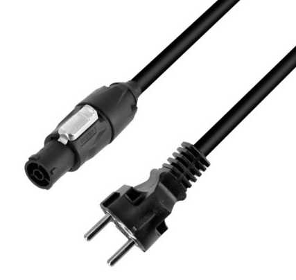 Cinerider -  Cable alimentation PC16 /True one - 3G1.5 - 1.5m