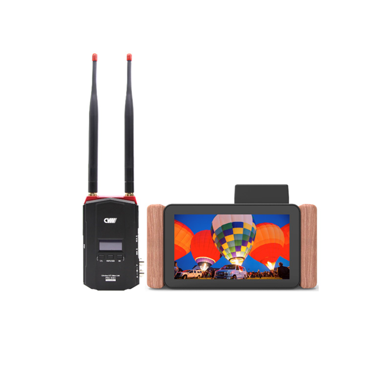 CVW - Pro Vue 5.5″ Zero Latency Wireless Monitor Kit