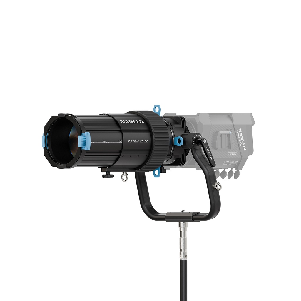 Nanlux - NL Mount Projection Attachment 15-30° 