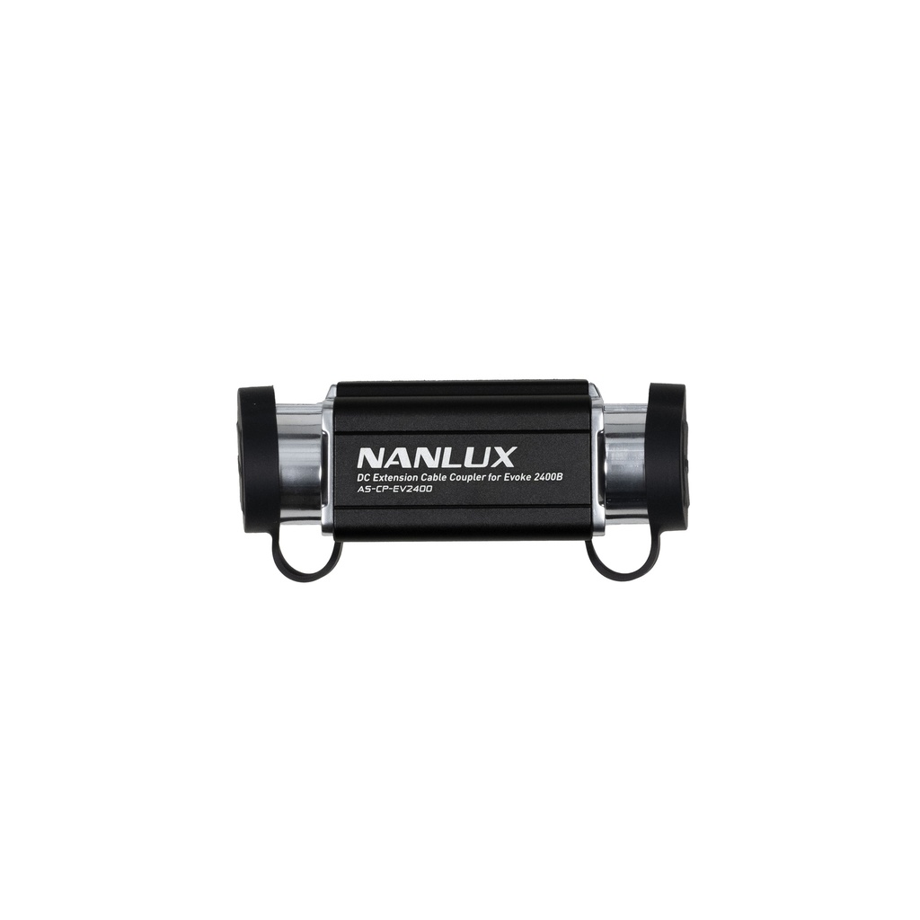 Nanlux - Coupleur de Câble d'Extension DC pour Evoke 2400B