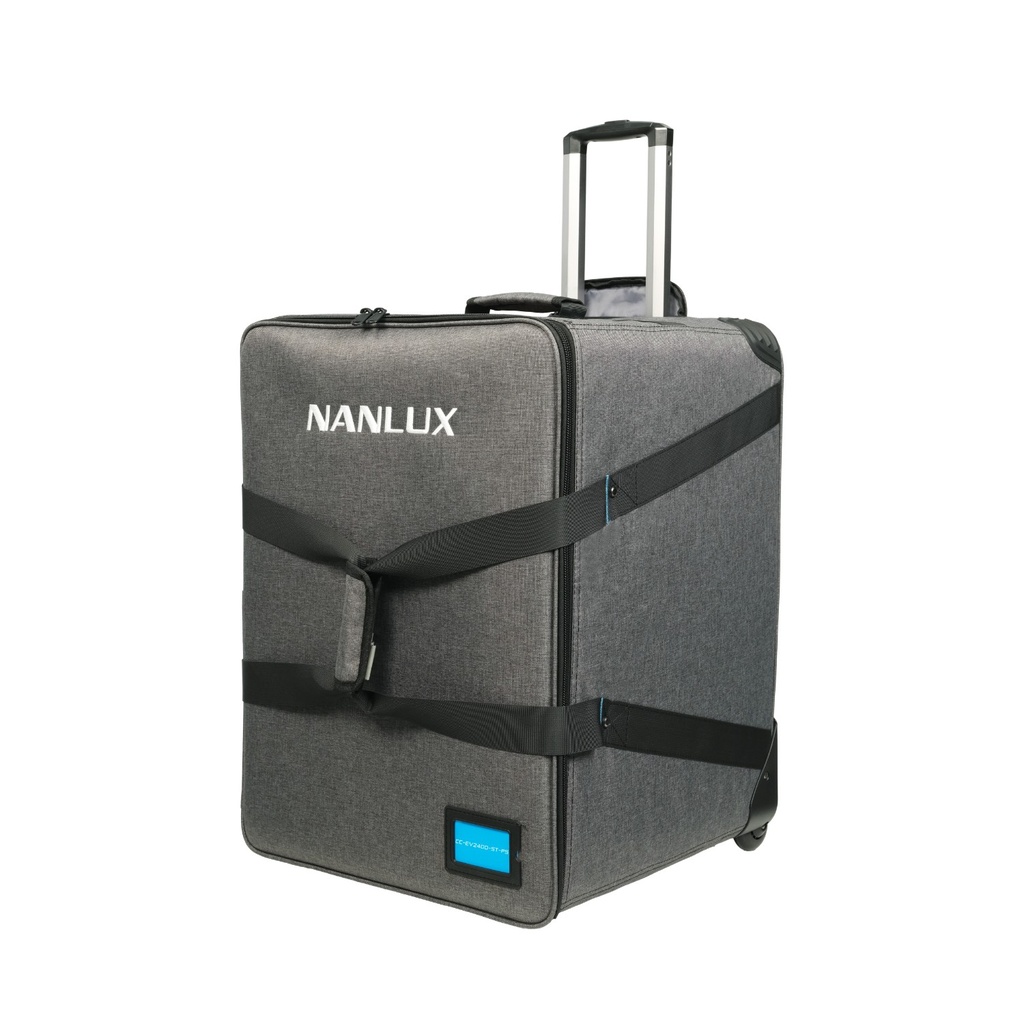 Nanlux - Trolley Case for Evoke 2400B Power Supply & 45°Reflector