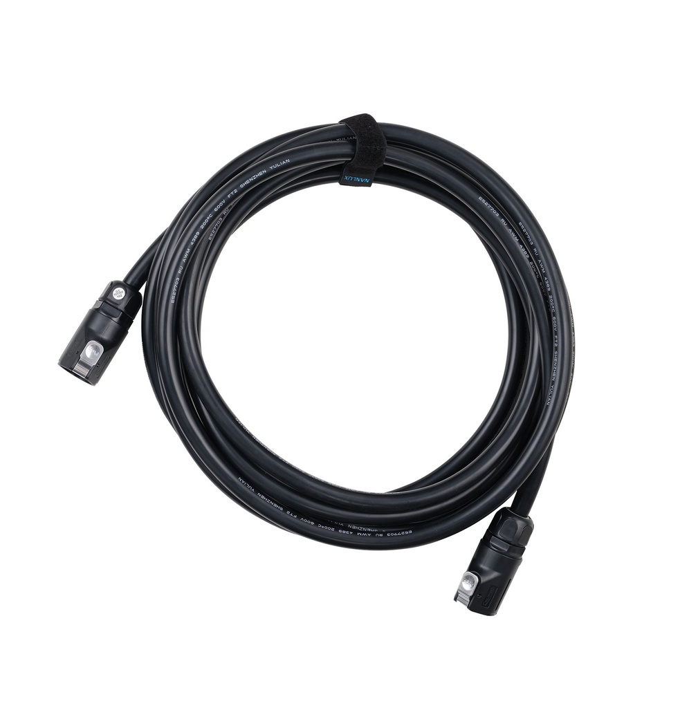 Nanlux - Câble de connexion DC 1M pour Evoke 2400B