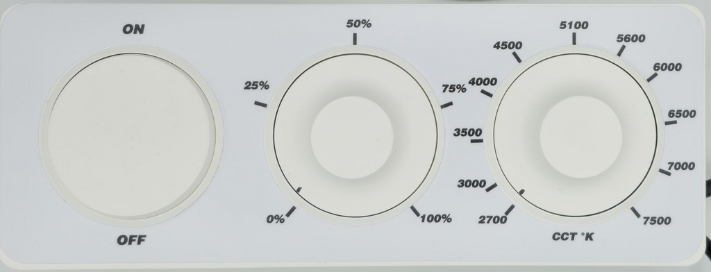 Cinerider - Controlleur DMX Mural 2CH