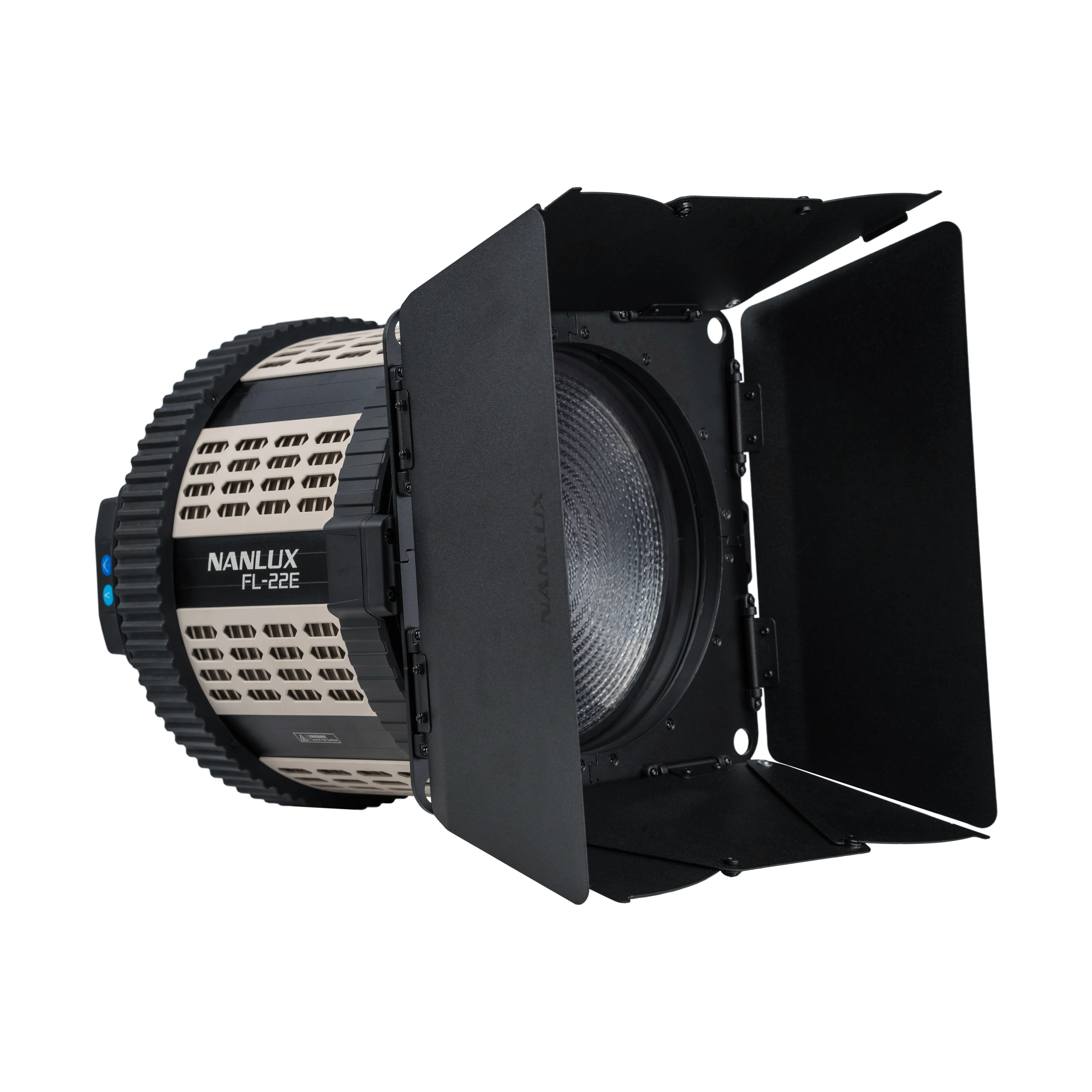 NANLUX 電動フレネルレンズ FL-22E nanlux-motorized-fresnel-lens-