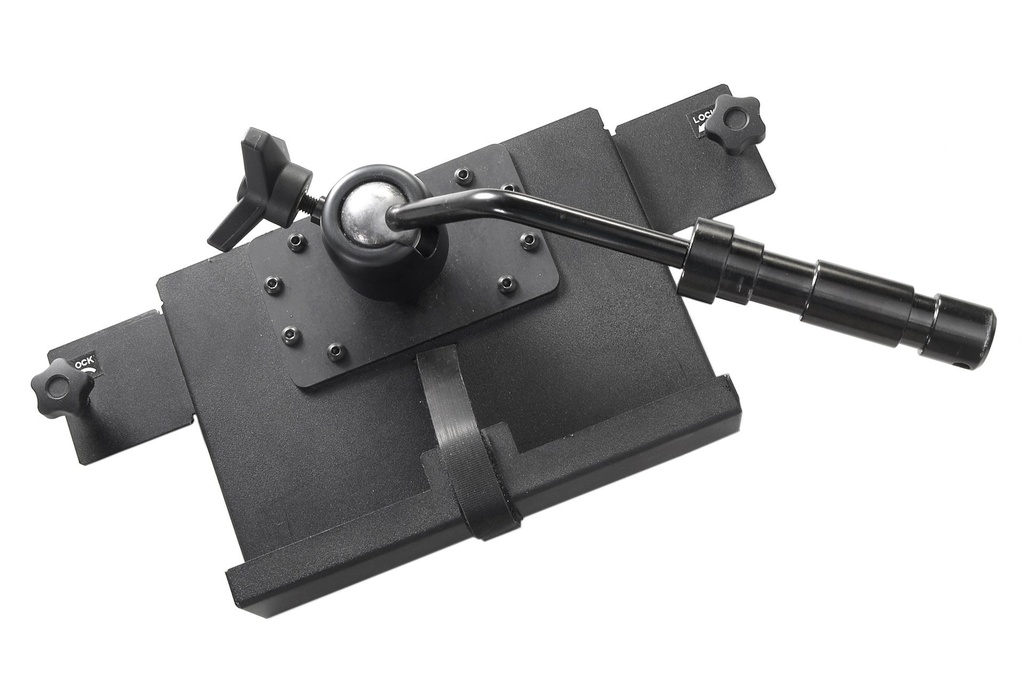 Velvet - Center mount with PSU tray pour VL2 et VL4 