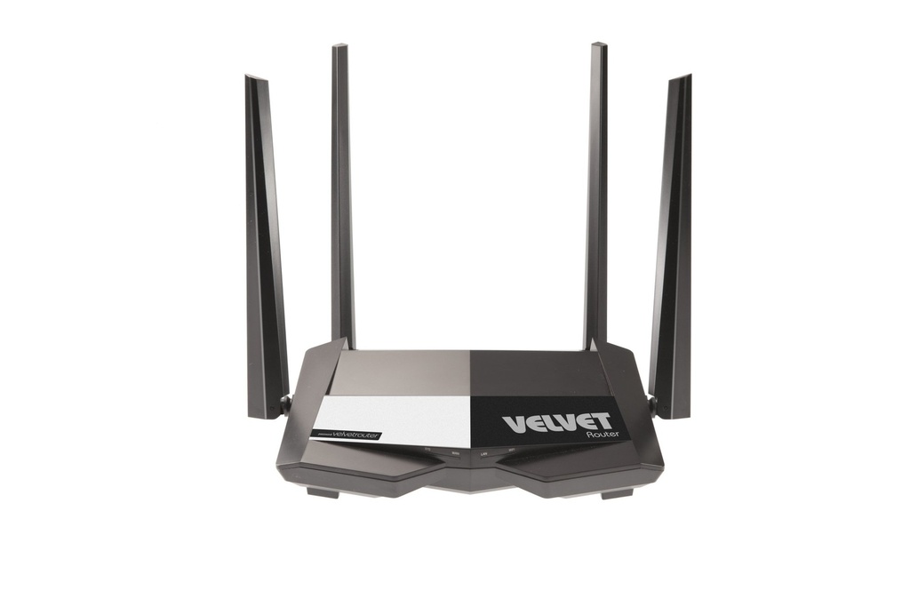 Velvet - VELVET Wi-Fi router to remotely control Evo