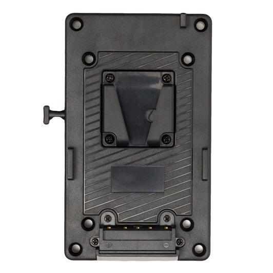 Aladdin - V-mount Plate with Yellow connector fits FB200DIM