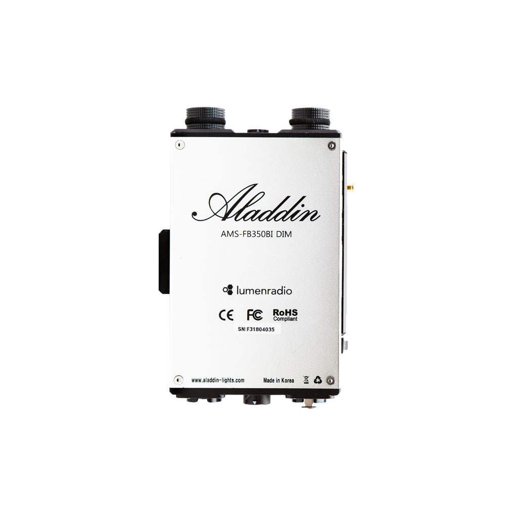 Aladdin - Main Dimmer of FBS350BIDIM