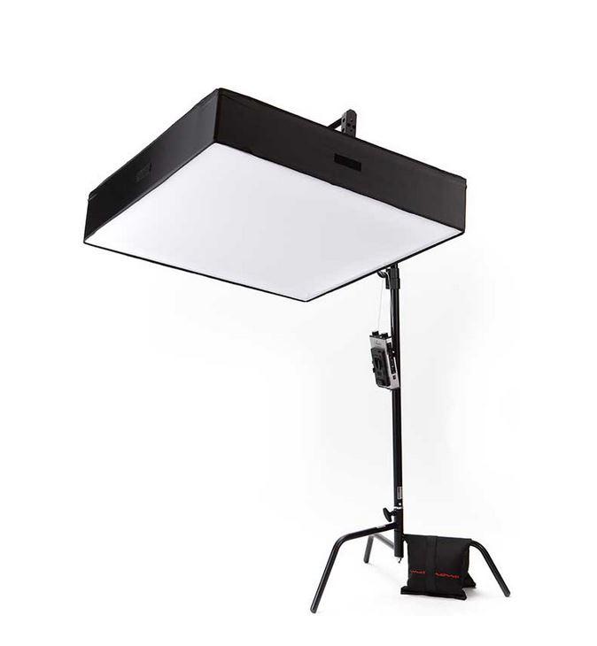 Aladdin - Frame Kit for FABRIC-LITE 20 / 35 (includes Diffuser and Grid)