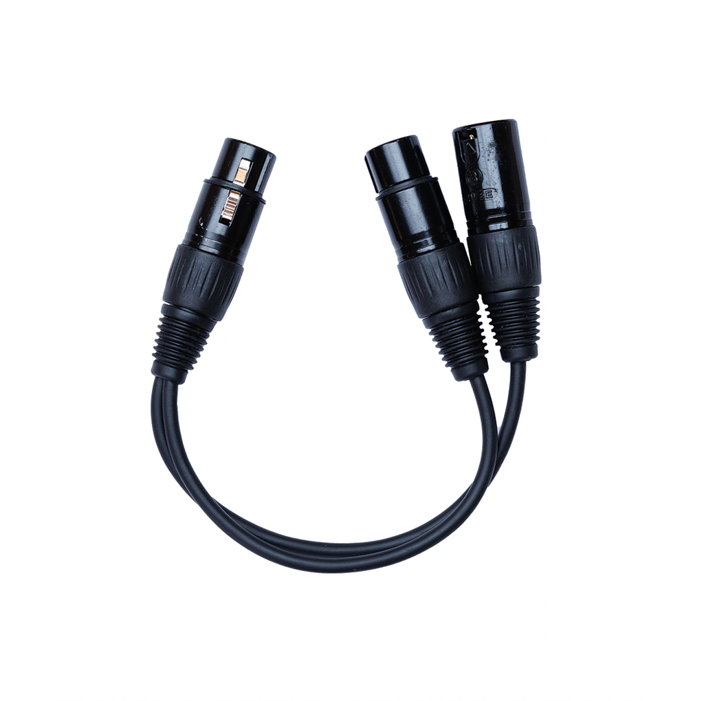 Aladdin - 5-pin XLR DMX Y Cable