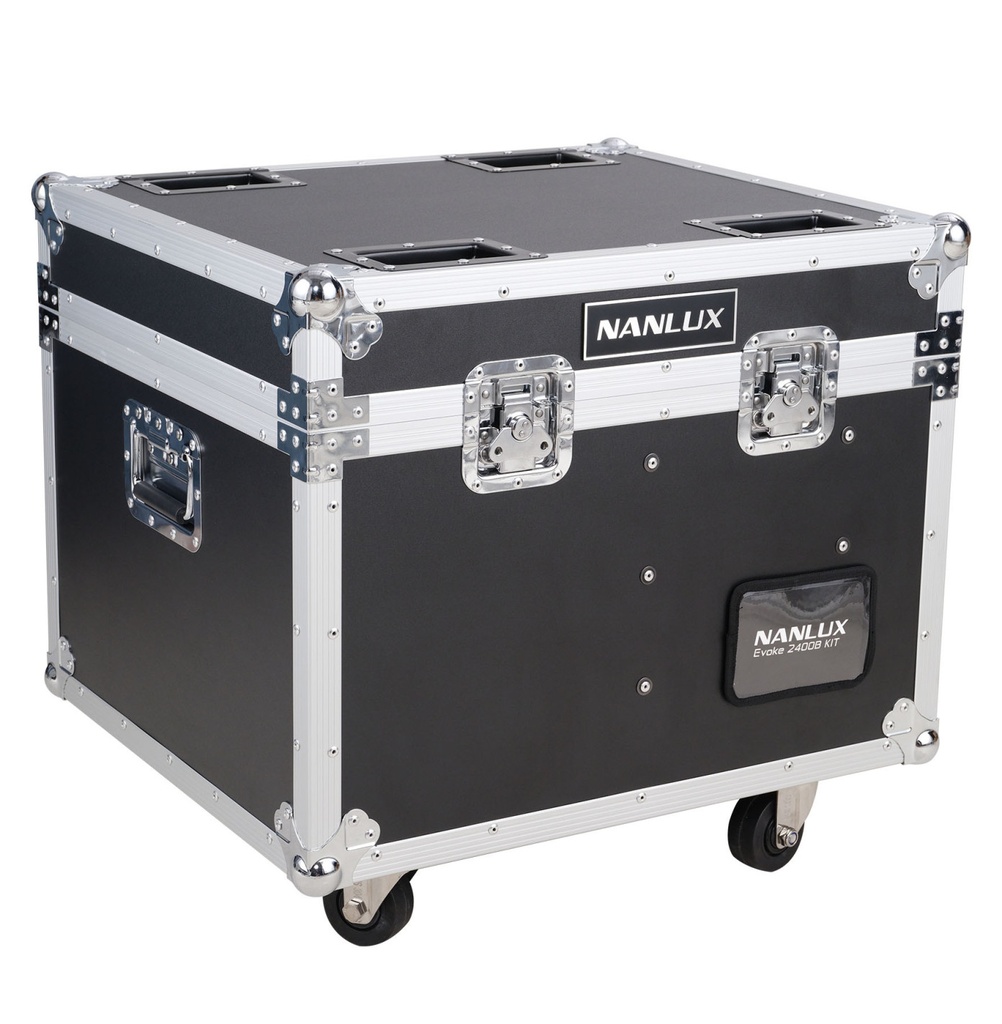 Nanlux - Flight Case for Standard Kit (fixture only)