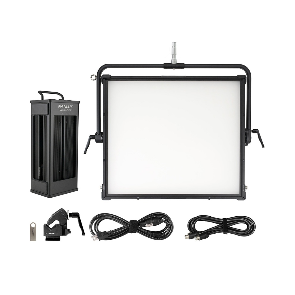 Nanlux - DYNO 1200C RGBWW Soft Panel Light