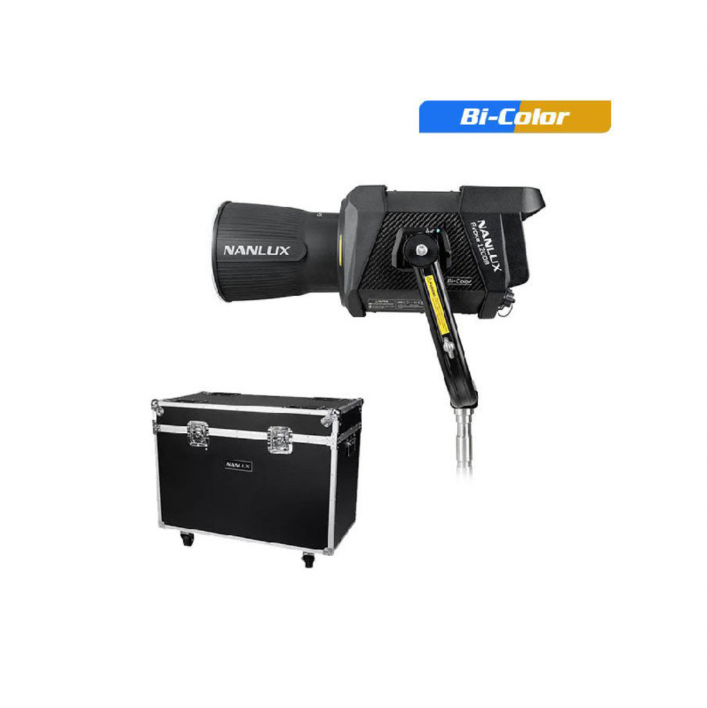 Nanlux - Evoke 1200B Spot Light with Flight Case