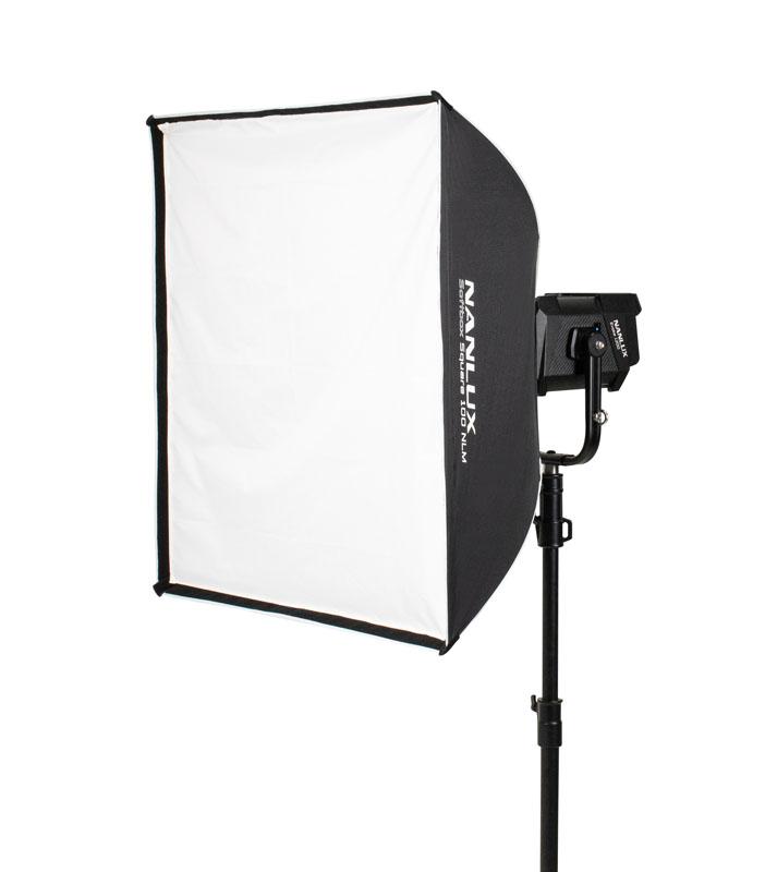 Nanlux - Square Softbox 100cm with NLM mount