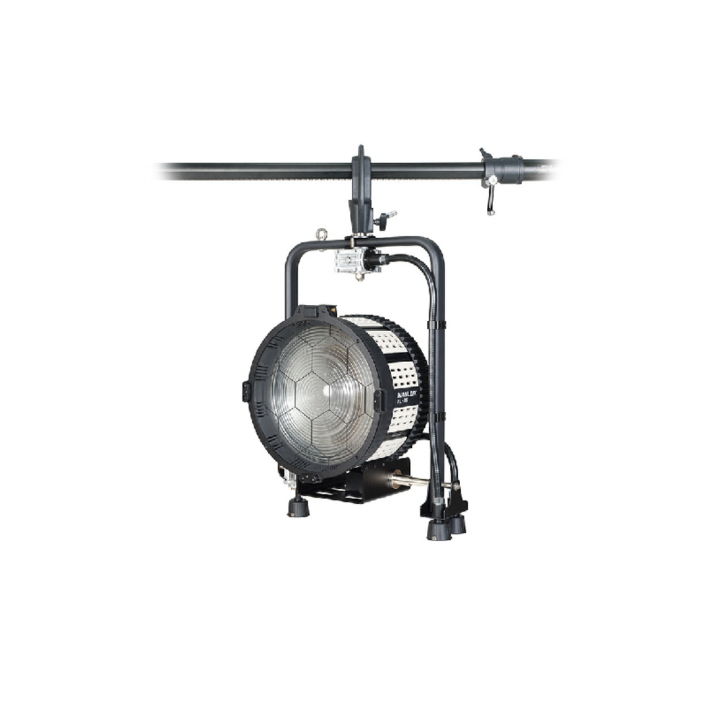 Nanlux - Lentille Fresnel FL-35 avec Lyre Pole-Operated