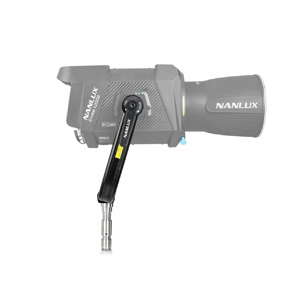 Nanlux - Off-set Yoke of Evoke 1200 series