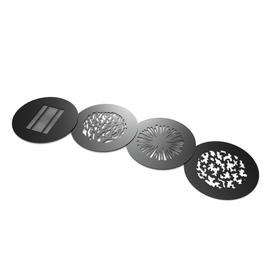 Fiilex - G3 Leko Gobo Set of 4