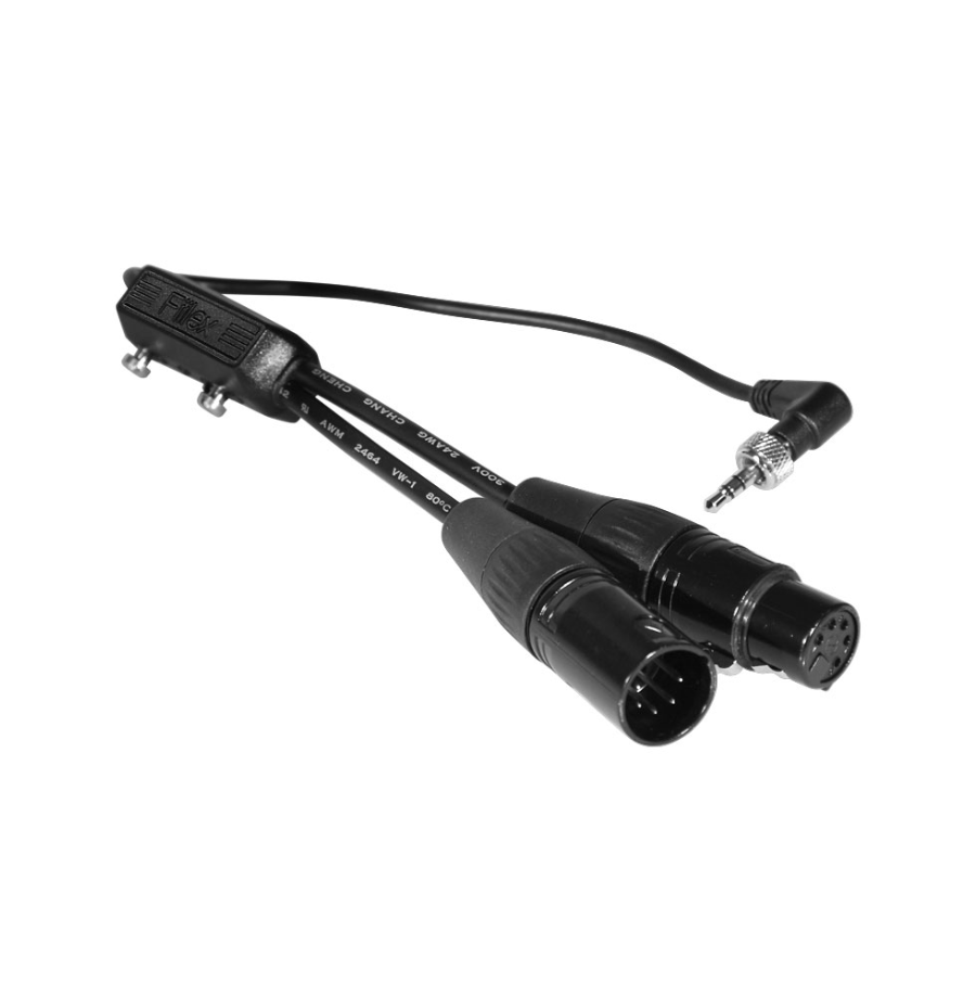 Fiilex - G3 DMX Adapter TRRS to XLR5