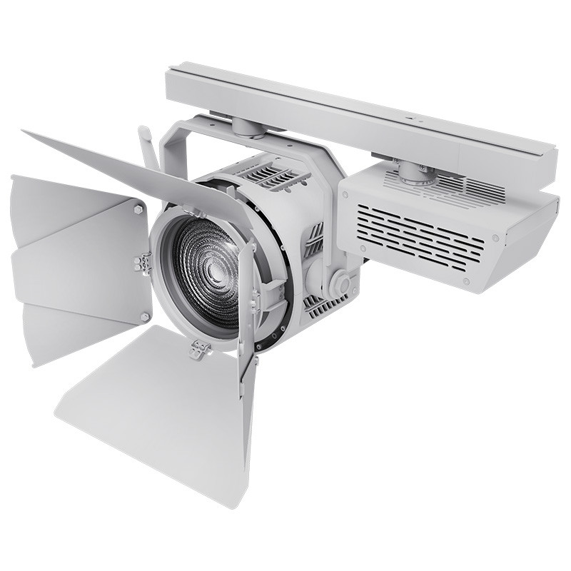 Fiilex - P5F Fresnel Light (175W / 12°-55°) Blanc pour rail