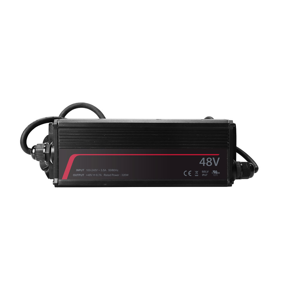 Fiilex - 320W V-Mount PSU