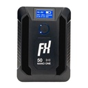 Fxlion - NANO ONE V-Mount battery 50Wh with induction Charging