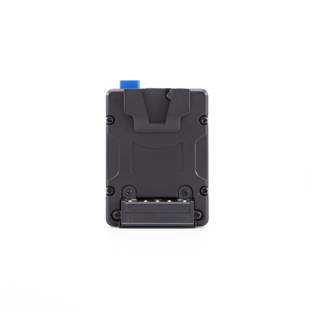 Fxlion - Adaptateur NANO V-Mount vers NP-F (14.8V)