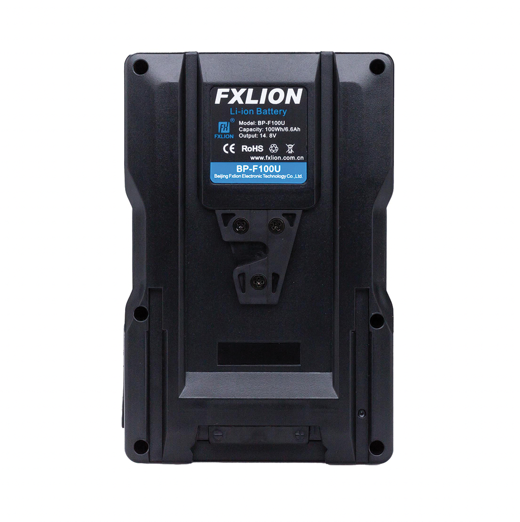 Fxlion - V-mount li-ion battery 14.8V 100Wh