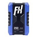 Fxlion - V-mount li-ion battery COOL BLACK 14.4V 250Wh