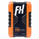 Fxlion - 26V V-Mount battery, 230WH | high current battery