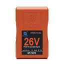 Fxlion - 26V V-Mount battery, 270WH | high current battery