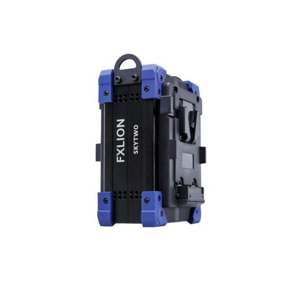 Fxlion - Convertisseur de batteries V-mount Skypower 48 et 24V