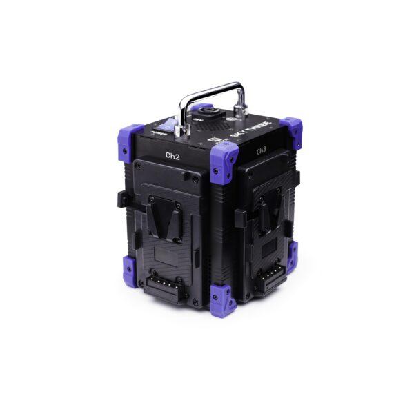 Fxlion - Convertisseur de batteries V-mount Skypower 48V