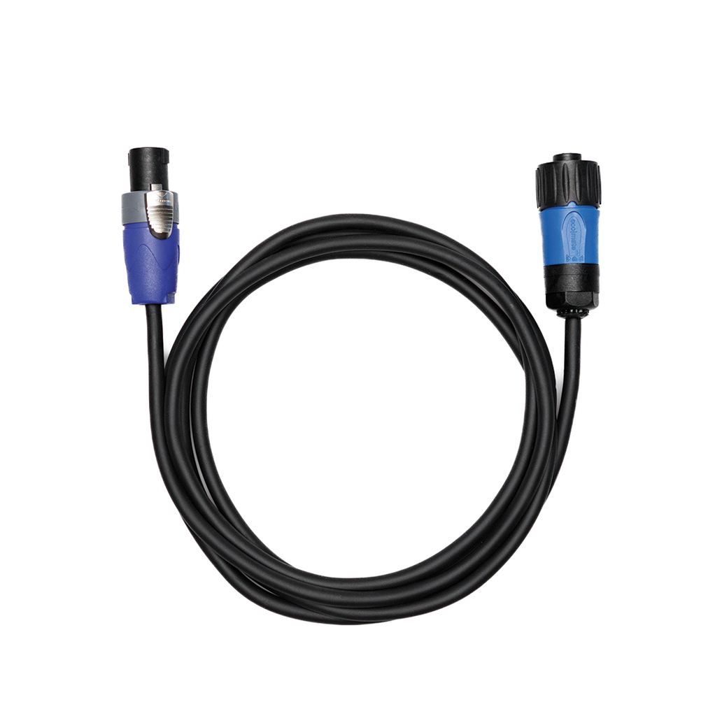 Fxlion - SKY THREE 48V DC Cable -Ecomate 4Pin Female to Neutrik PowerCon