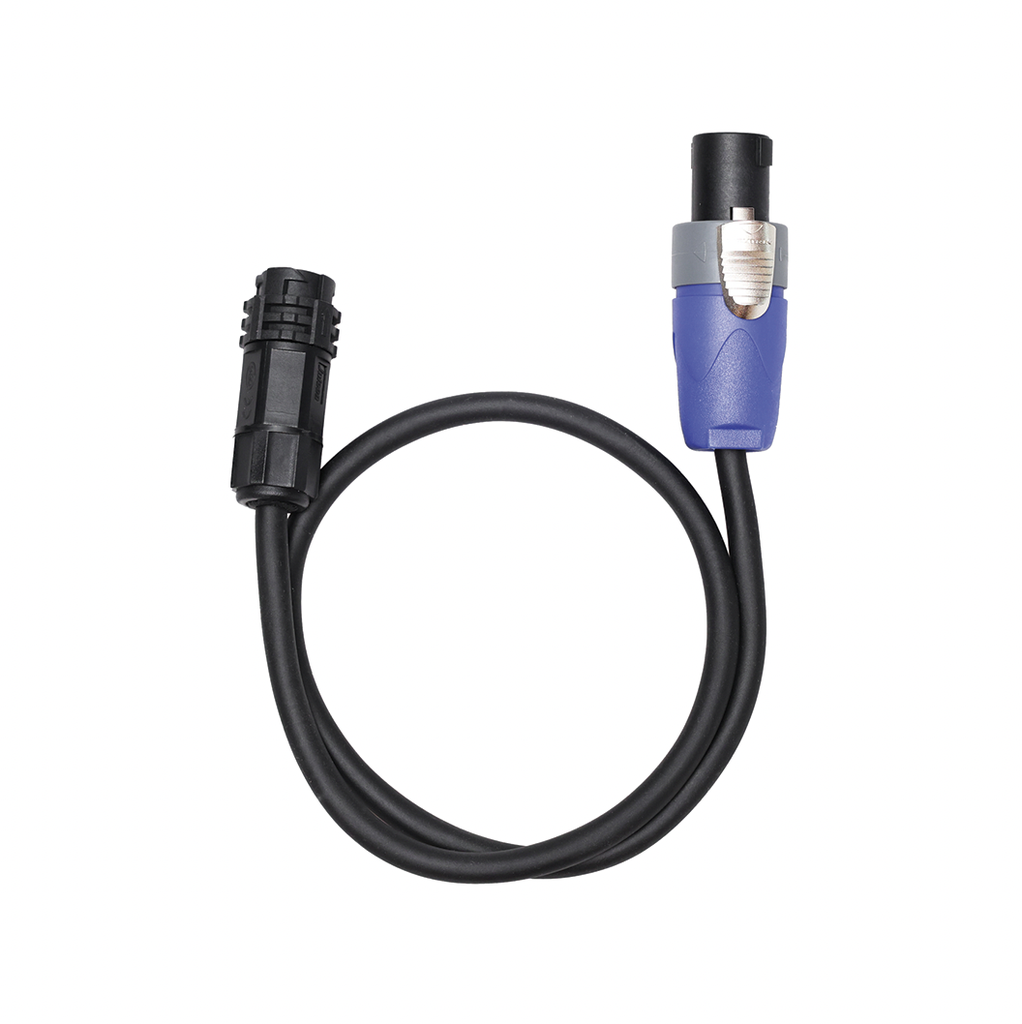 Fxlion - SKY THREE 48V DC Cable -Jnicon to Neutrik PowerCon