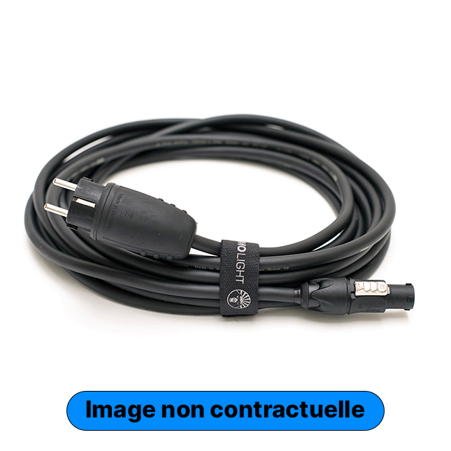 Sumolight - SUMOSPACE+ AC Power Cord 7,5 m EU