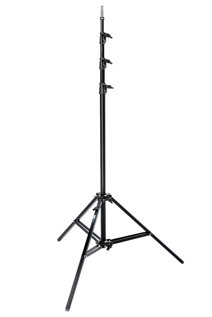 Avenger - Pied Baby 45 noir 450cm 3 sections réglables en alu.