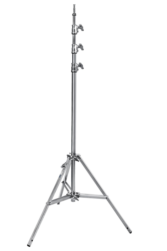 Avenger - Pied Baby 45 acier, 450 cm, 3 sections réglables