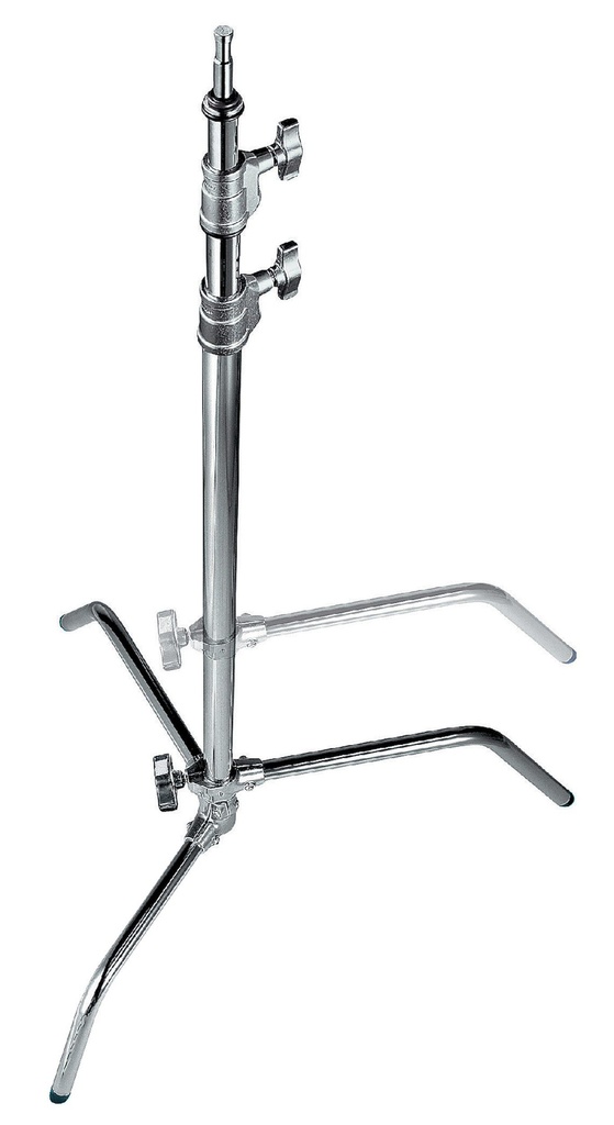 Avenger - Pied C-Stand 1,8 m avec base à jambe coulissante