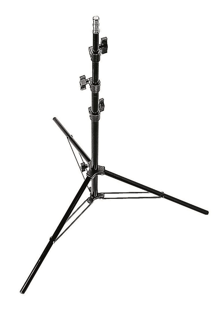 Avenger - Kit pied lumière Midi, 240 cm, noir