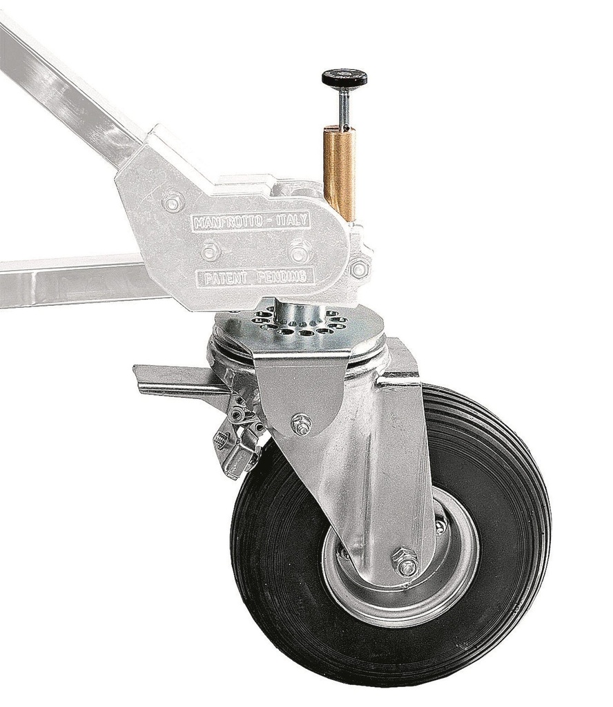 Avenger - RUBBER FILL WHEELS STRATO SAFE