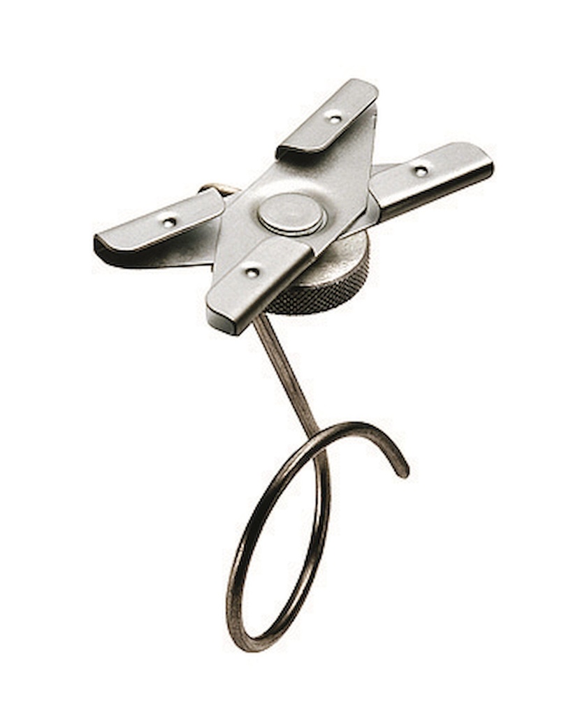 Avenger - Drop Ceiling Scissor Clip with Cable Support