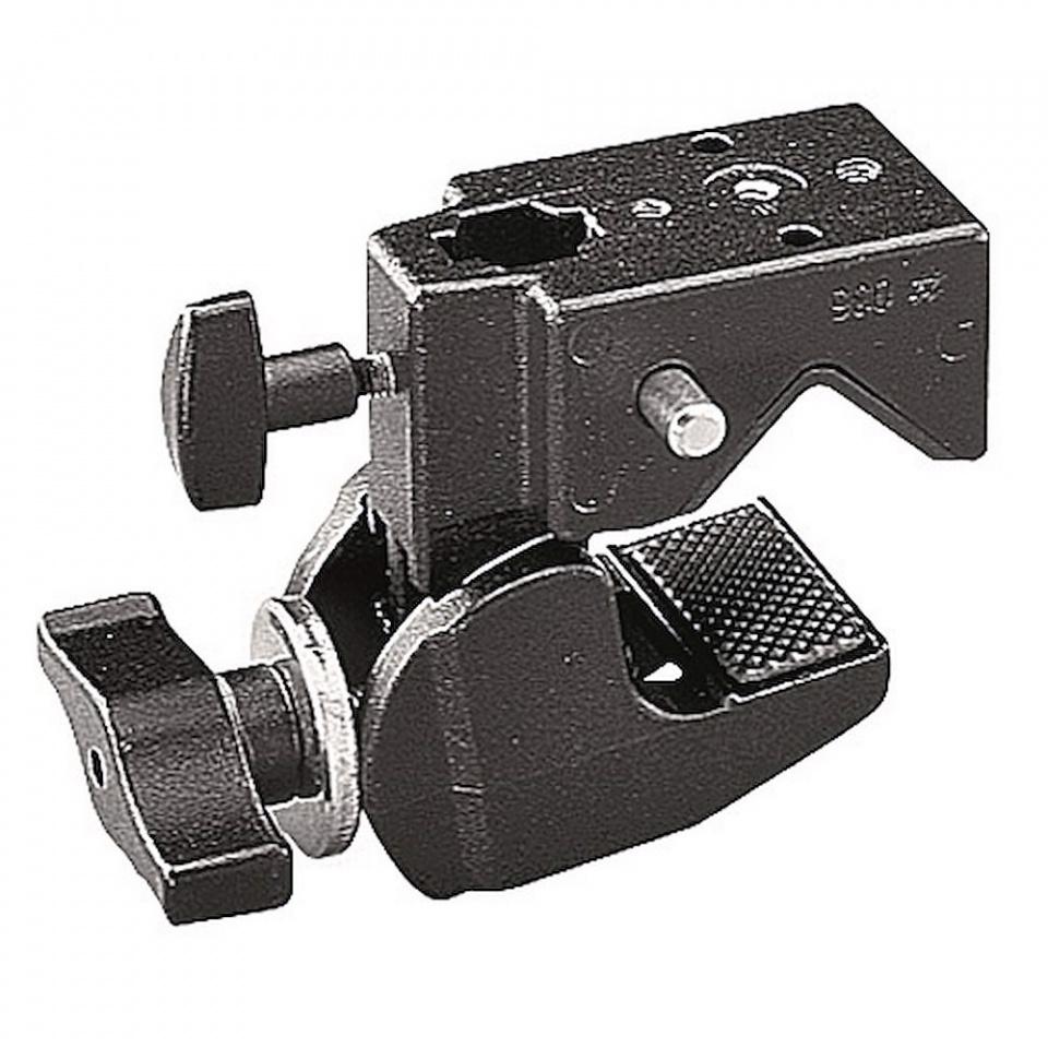 Avenger - Pince Super Clamp™, chrome, pour tubes de Ø 13-55 mm