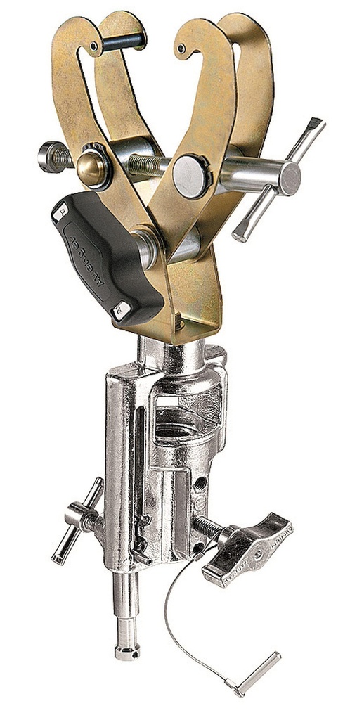 Avenger - GRAB CLAMP W/UNIVERSAL HEAD