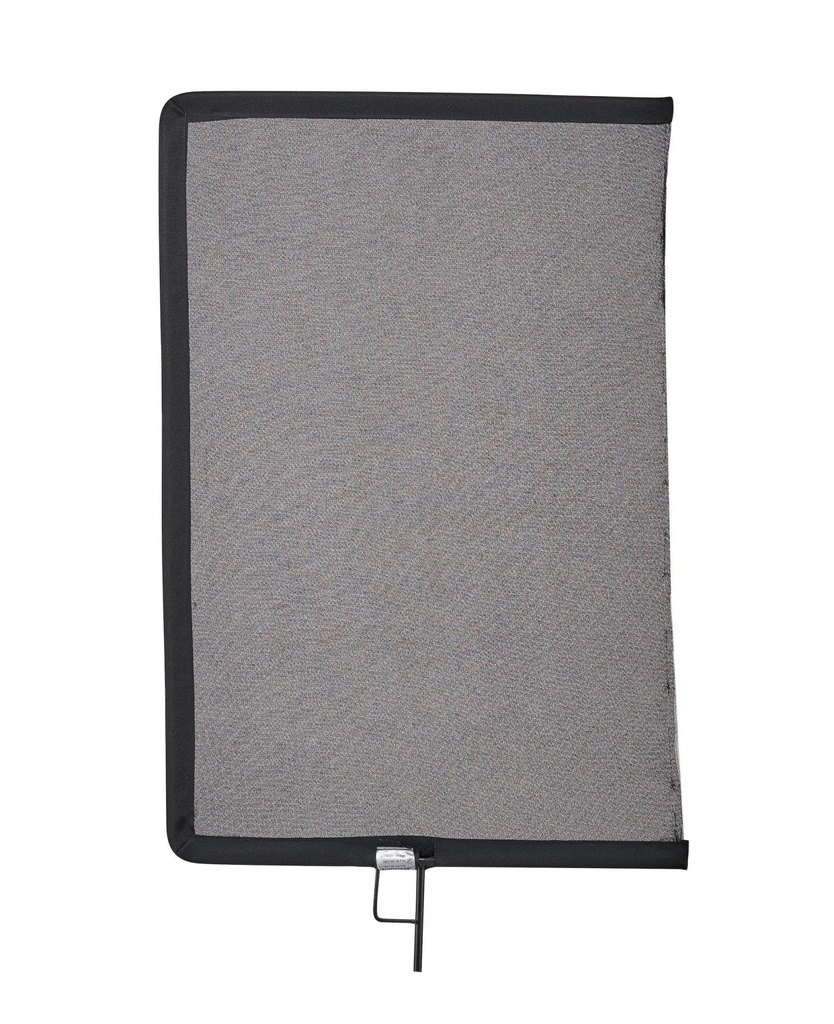 Avenger - 24"X36" TRIPLE SCRIM BLACK