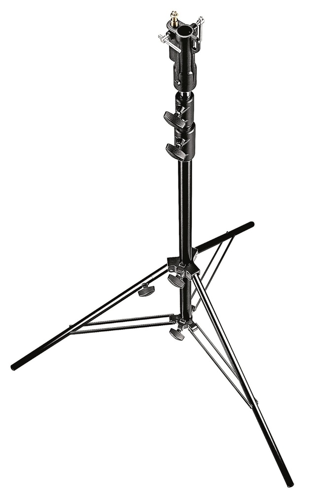 Manfrotto - Black Aluminium Senior Stand