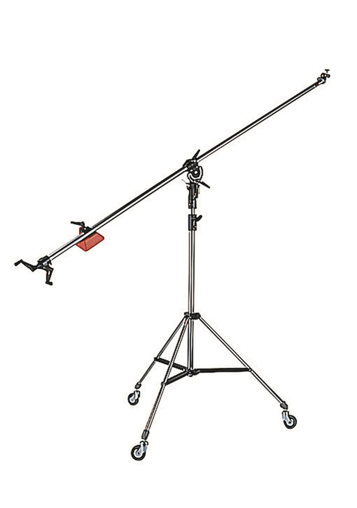 Manfrotto - Black Light Boom (Stand Included)