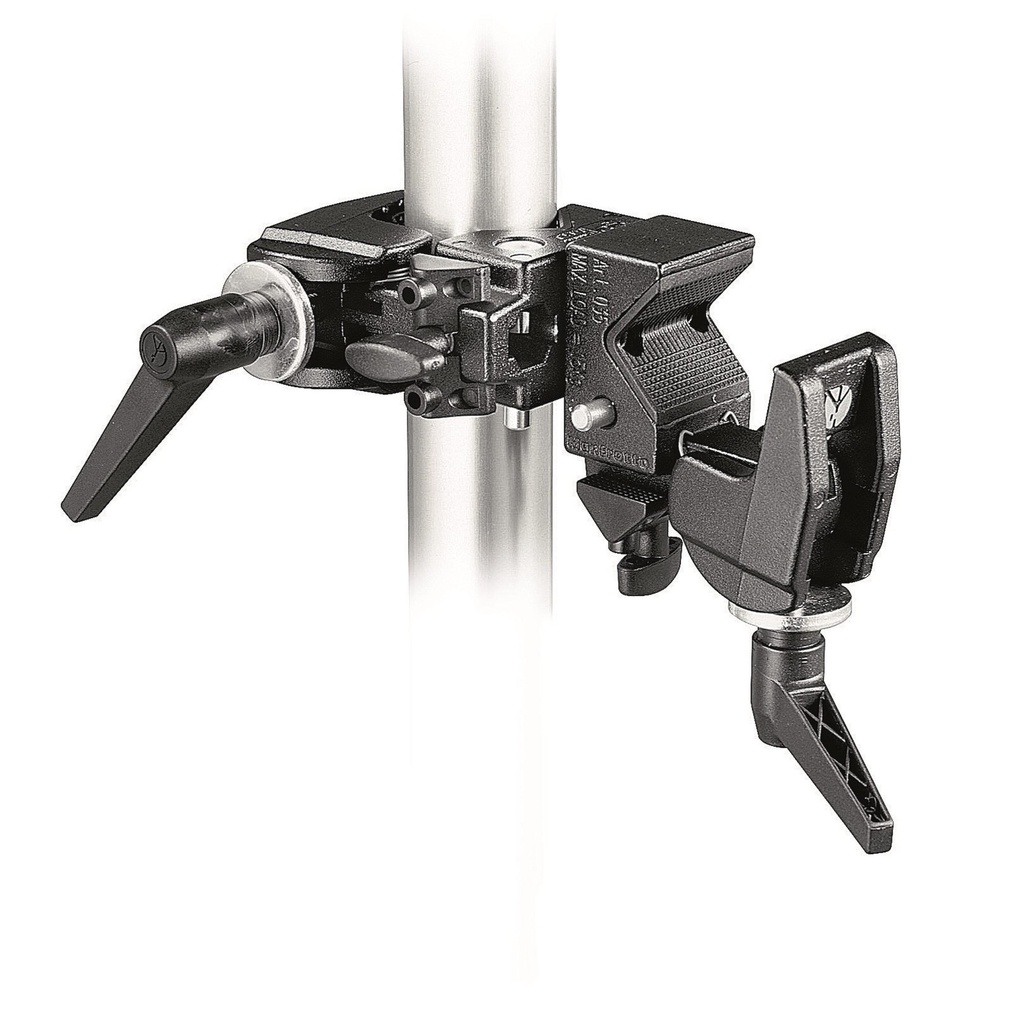 Manfrotto - Double Super Clamp